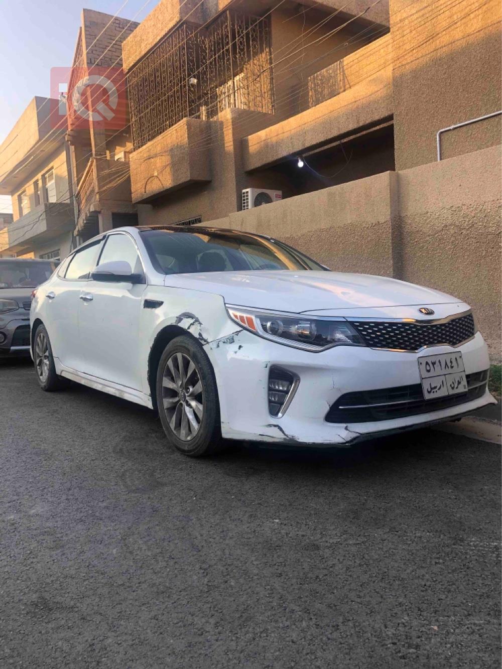 Kia Optima